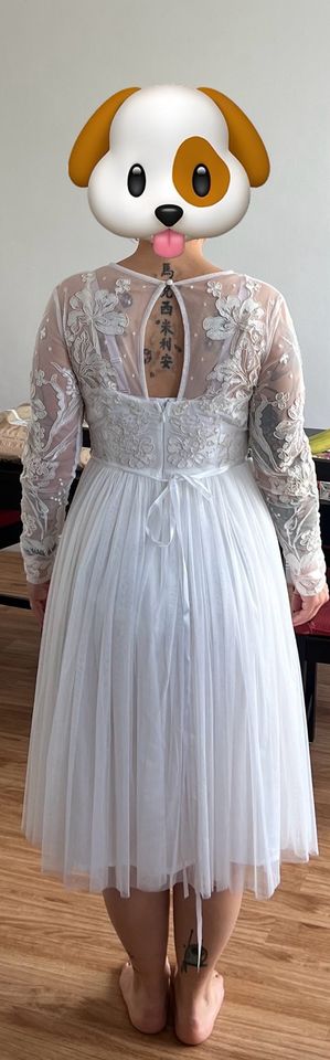 Brautkleid Asos in Berlin