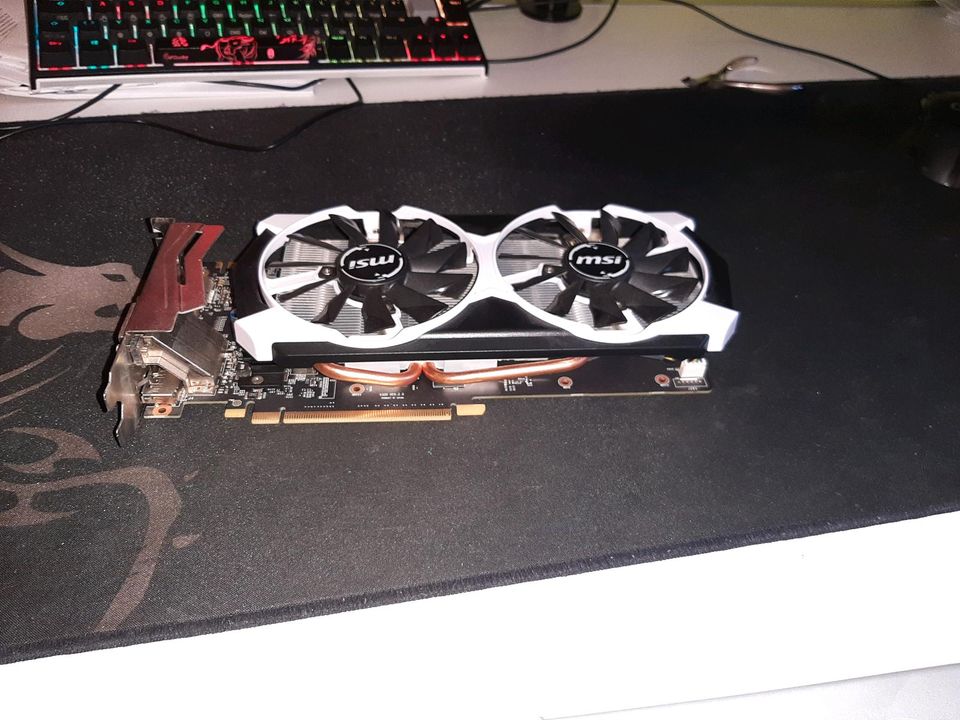 MSI 960 GTX 4GB5T OC in Meckenheim