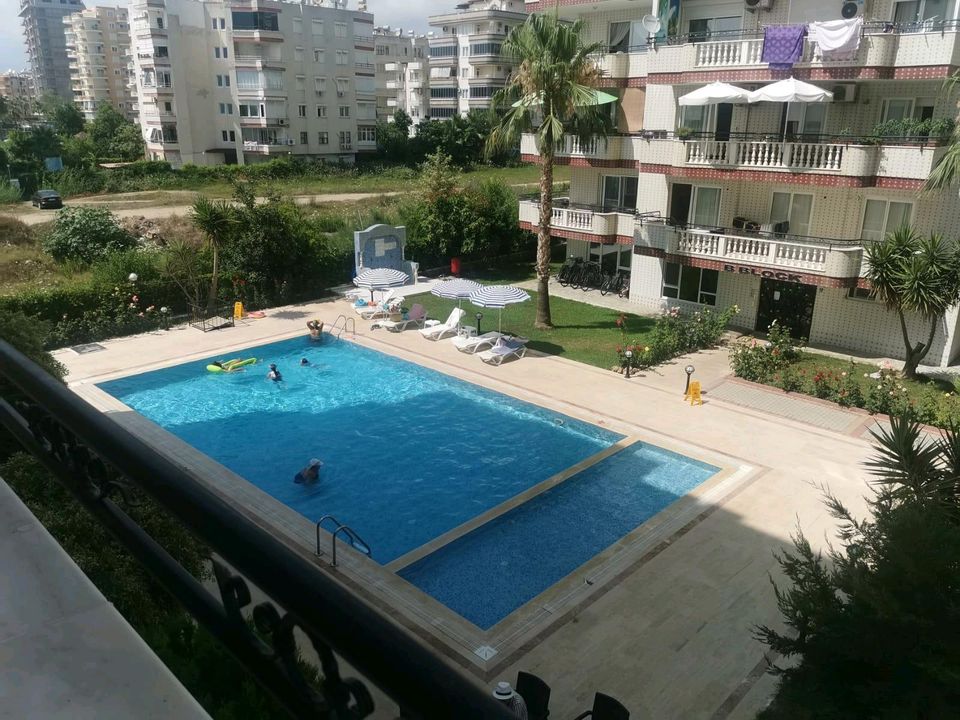 TÜRKEİ ALANYA  GELEGENHEİT MEERBLICK EIGENER STRAND in Jämlitz-Klein Düben