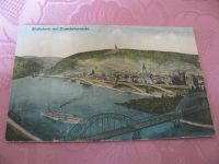 Ak-farbig Rüdesheim mit Eisenbahnbrücke -n.gel,ca.1915!+1€ Porto Sachsen - Limbach-Oberfrohna Vorschau