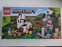 Lego Minecraft "Die Kaninchenranch" Rostock - Lütten Klein Vorschau