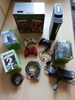 Xbox360 Elite Paket mit Zubehör und 32 Spielen Dortmund - Mitte Vorschau