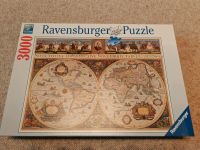 Ravensburger Puzzle 3000 Teile Niedersachsen - Bad Zwischenahn Vorschau