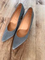 Pumps Peter Kaiser 6 1/2 39,5 jeans blau Niedersachsen - Hameln Vorschau