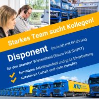 DISPONENT (m/w/d) Italienverkehr Bayern - Wiesentheid Vorschau