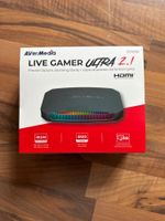 AverMedia Live Gamer Ultra 2.1 HDMI NEU München - Maxvorstadt Vorschau