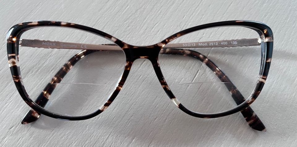 MEXX Brille für Damen, wie neu mit Beleg in Herford