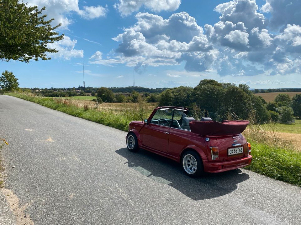 Rover Mini 1.3 SPI Cabriolet in Flensburg