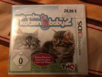 Spiel Nintendo 3DS Mein erstes Katzenbaby 2 OVP und verschweißt Essen - Schonnebeck Vorschau