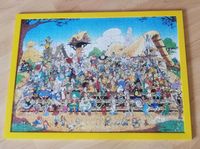 Asterix und Obelix Puzzle als Bild im Rahmen Saarland - Ottweiler Vorschau