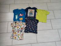 T Shirt 122 paw patrol Lego Wendepailletten Baden-Württemberg - Künzelsau Vorschau