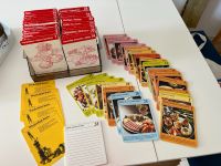 DDR Kochkarten 70 Jahre Heidis Klub Mecklenburg-Vorpommern - Bergen auf Rügen Vorschau