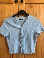 Hellblaues Crop Top Shein Gr S Nordrhein-Westfalen - Sundern (Sauerland) Vorschau