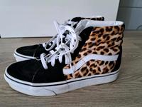 Vans Sk8 Hi Oldskool Leopard Leo Nordrhein-Westfalen - Lünen Vorschau