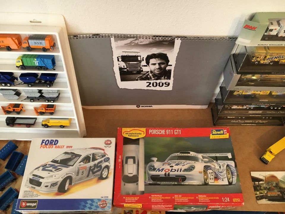 große Sammlerauflösung Herpa PC Box Modelle exklusiv, Wiking, AWM in Wörthsee