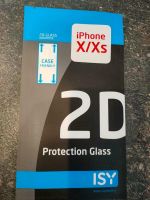 iPhone X/Xs 2D Protections Glass ISY Essen - Essen-Kettwig Vorschau