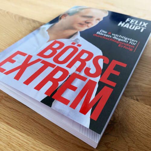 Börse Extrem | Felix Haupt | NEU in Seevetal