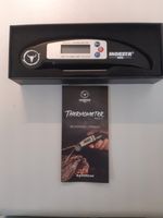 Moesta No.1 BBQ Grillthermometer OVP unbenutzt bis 300 Grad Hessen - Witzenhausen Vorschau