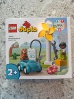 Windrad und Elektroauto Lego Duplo 10985 Bayern - Heroldsberg Vorschau