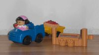 Fisher Price Little People Bauernhofergänzung Verkaufsstand Königs Wusterhausen - Wildau Vorschau