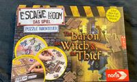 Escape room das Spiel - the Baron, the witch and the thief Bielefeld - Dornberg Vorschau