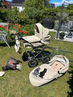 Kinderwagen knorr „Baby Natura“ Harburg - Hamburg Eißendorf Vorschau