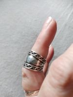 Vintage  Silber  Ring  925 Hippie Rheinland-Pfalz - Oberkirn Vorschau