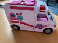 Barbie Krankenwagen Bayern - Dießen Vorschau