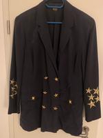 Blazer, Seide, blau, Apart, Hingucker Schleswig-Holstein - Itzehoe Vorschau
