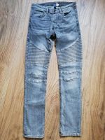 Hose Jeans divided Skinny grau Jungen Gr. 170 Rostock - Dierkow Vorschau