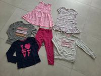 Set 5 Teile Gr.116/122 Kleider, Leggings LA-Shirt Bayern - Freudenberg (Oberpfalz) Vorschau