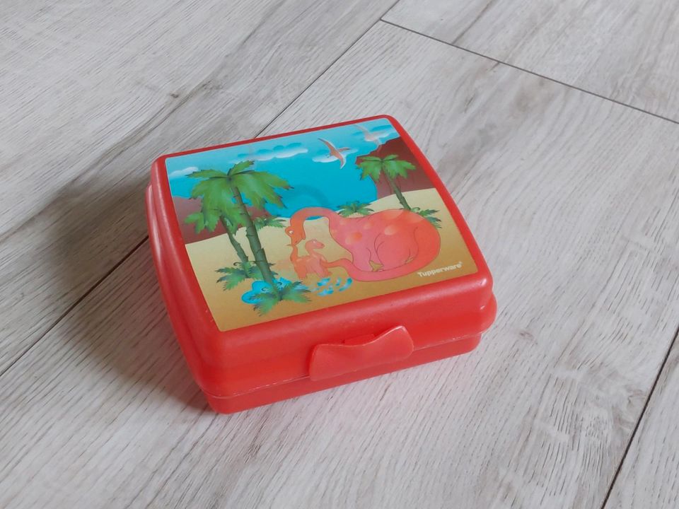 Tupperware Snack Box für 3€ in Bochum