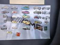 Mercedes Benz Pin Pins Smart Anstecker Rennwagen Oldtimer IAA Baden-Württemberg - Bösingen Vorschau