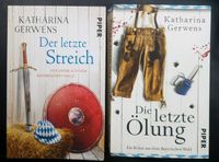 Katharina Gerwens 2 x Taschenbücher Bayern - Lauf a.d. Pegnitz Vorschau