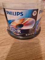 Philips CD-R Rohlinge 700MB/ 80mim/52×speed Bayern - Ampfing Vorschau