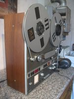 Tonbandmaschine Revox A 700 Rheinland-Pfalz - Oberirsen Vorschau