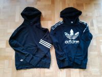 adidas Hoodie Set Gr. 158, schwarz, Setpreis 40 € Nordrhein-Westfalen - Welver Vorschau