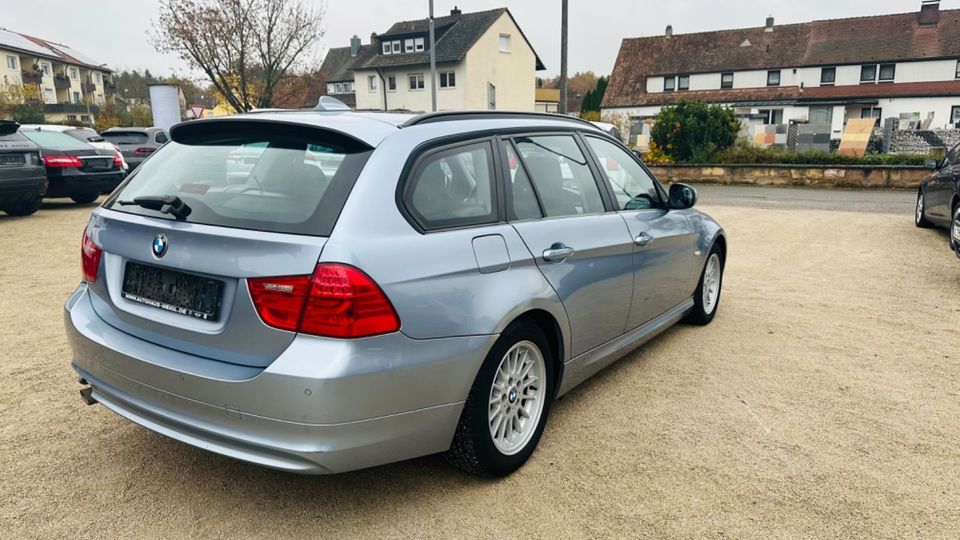 BMW 318 Baureihe 3 Touring 318d,Navigation in Oberasbach