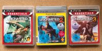 Uncharted Trilogie PS3 - Alle drei Teile Bayern - Schwabach Vorschau