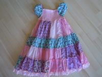 Topolino Kleid/Patchworkkleid wie neu Gr. 104 Bayern - Dasing Vorschau