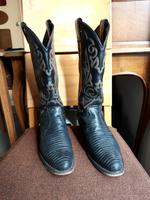 Original US-amerikanische Cowboystiefel Stuttgart - Stuttgart-Nord Vorschau