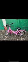 Puky Fahrrad 16 Zoll Prinzessin Lillifee Nordrhein-Westfalen - Oberhausen Vorschau