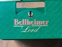 Werbung Bellheimer Lord, Zettelbox, 1990er Jahre Sachsen - Chemnitz Vorschau