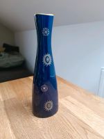 Volkstedter Porzellan DDR Echt Kobalt Vase blau Schleswig-Holstein - Lübeck Vorschau