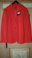 Damenblazer Gr.44,Damen Jacke,Geiger,Anstecknadel,rot,TOP !!! Rheinland-Pfalz - Neuwied Vorschau