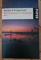 Buch Willkommen in Kilanga Barbara Kingsolver (Giftholzbibel) München - Altstadt-Lehel Vorschau