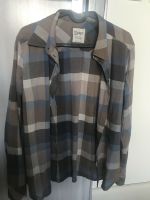 Esprit Bluse Hemd Kariert blau braun Gr. 38 Hessen - Witzenhausen Vorschau