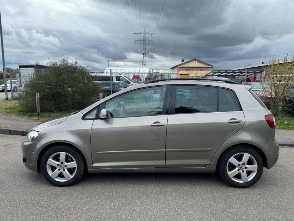 Volkswagen Golf Plus VI Team BMT in Lahr (Schwarzwald)