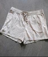 Damen Leinen Short von HM Baden-Württemberg - Ellhofen Vorschau