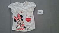 Disney Baby, Minnie Maus Shirt, Flügelärmel, Größe 68 Nordrhein-Westfalen - Hamm Vorschau